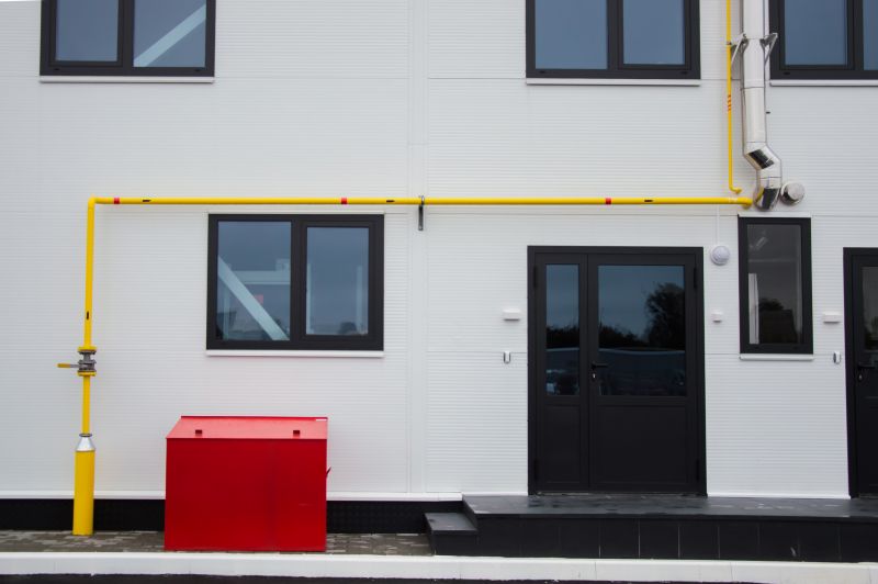 What Businesses Should Know About Commercial Gas Piping Systems