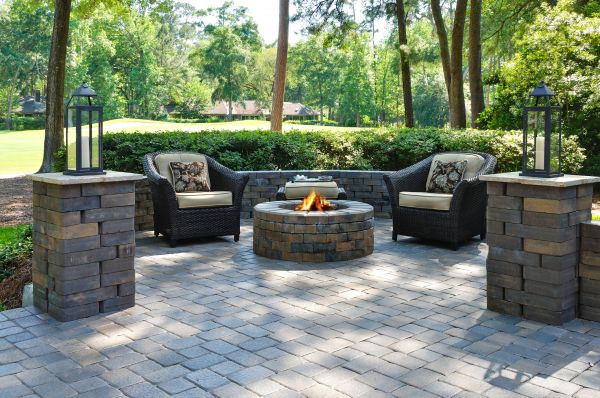 Fire Pit Gas Line Installation in Gilroy