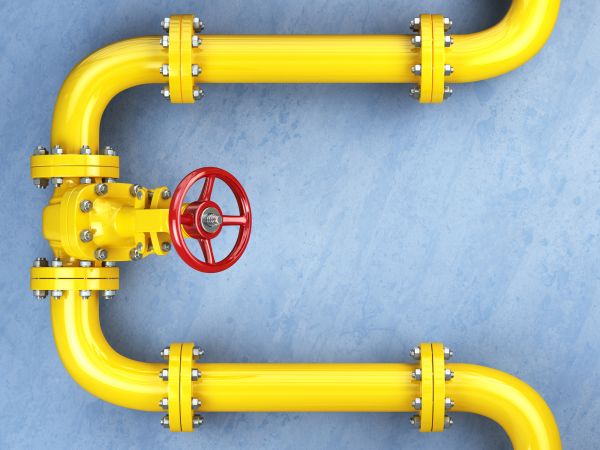 Cost of Gas Pipe Installation in Gilroy