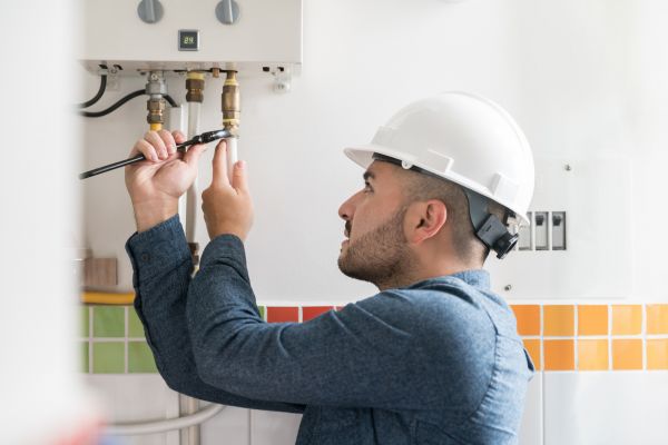 Natural Gas Plumbing in Gilroy