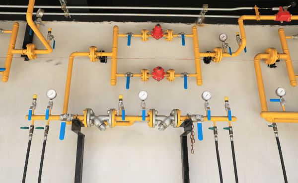 Cost of Propane Line Installation in Gilroy