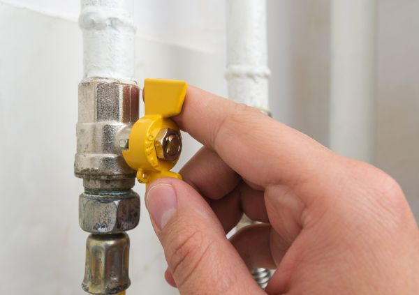Gas Line Plumbing in Gilroy