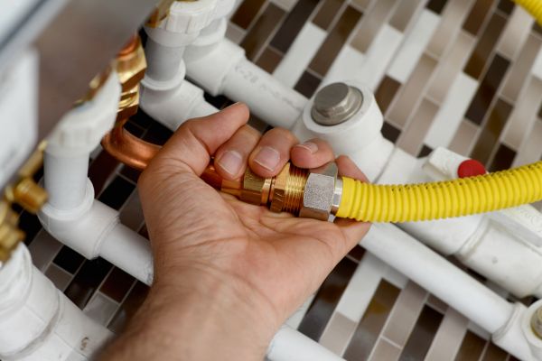 Gas Plumbing Service in Gilroy