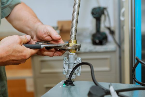 Cost of Propane Plumbing Installation in Gilroy