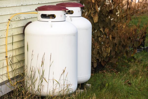 Cost of Propane Installation Service in Gilroy
