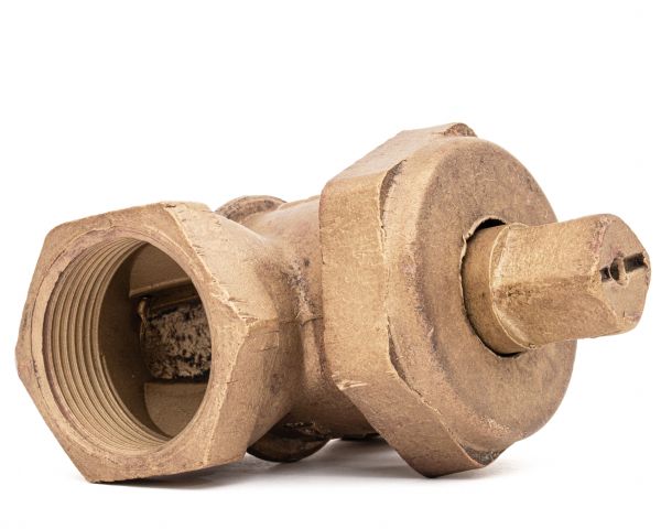 Gas Valve Replacement in Gilroy