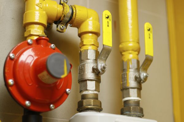Commercial Gas Piping in Gilroy