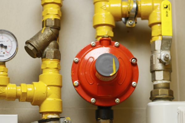 Commercial Gas Line Service in Gilroy