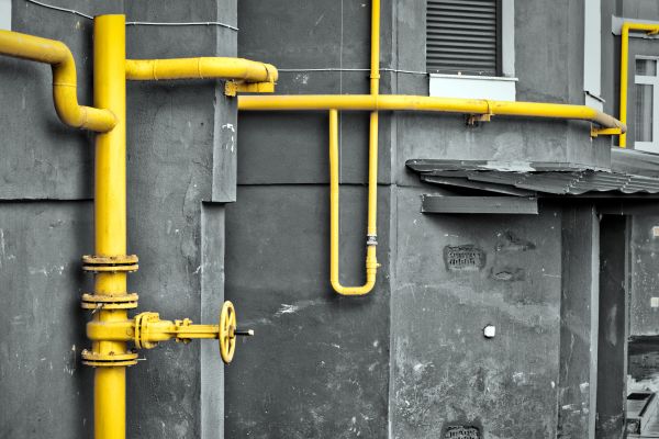 Gas Piping Service in Gilroy