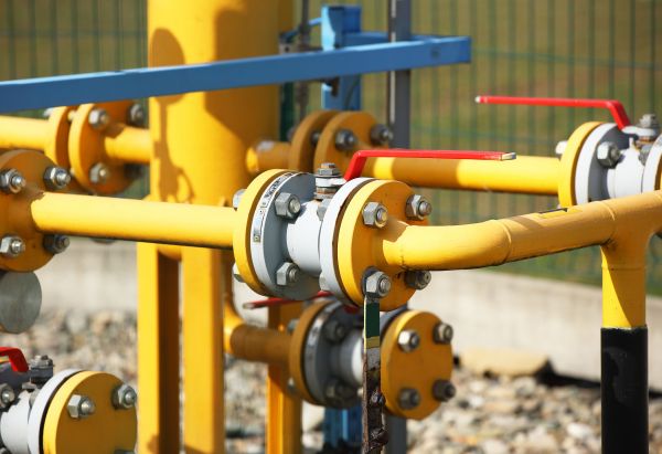 Commercial Gas Line Repair in Gilroy