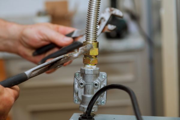 Cost of Flexible Gas Line Installation in Gilroy