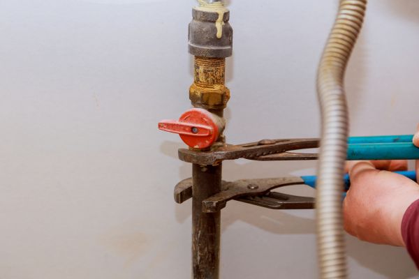 Cost of Gas Line Moving Service in Gilroy