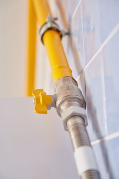 CSST Pipe Replacement in Gilroy