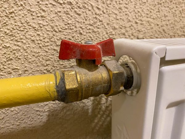 Cost of CSST Piping Service in Gilroy